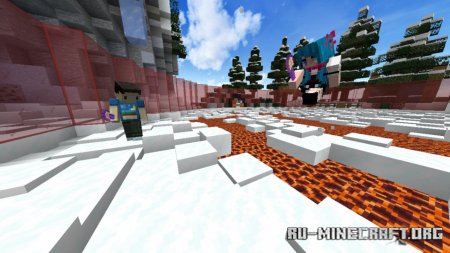  Pixel Party 2  Minecraft