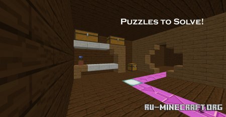 ������� SkyBlock Escapade ��� Minecraft