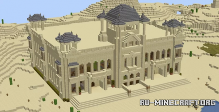  Ilford Town Hall  Minecraft