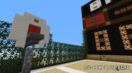������� Basket Game ��� Minecraft