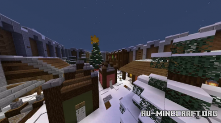 ������� Save Santa Again! - A Christmas Adventure ��� Minecraft