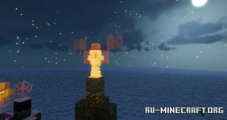 ������� 10 Easy Christmas Decoration Ideas ��� Minecraft