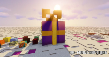 ������� 10 Easy Christmas Decoration Ideas ��� Minecraft