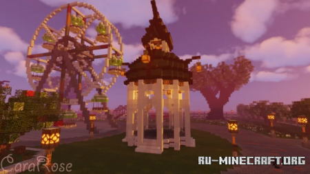 ������� Synthesis Park ��� Minecraft