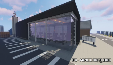 ������� The Oldmeldrum Distillery ��� Minecraft