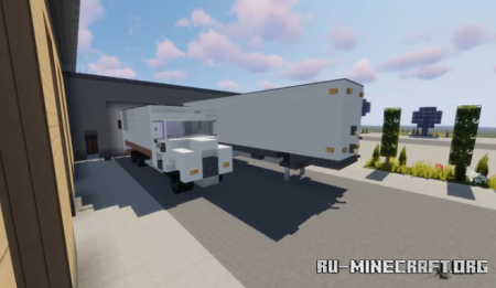 ������� The Oldmeldrum Distillery ��� Minecraft