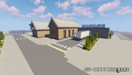 ������� The Oldmeldrum Distillery ��� Minecraft