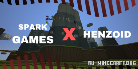 ������� Harnessing Helium 4 - The Mountain ��� Minecraft