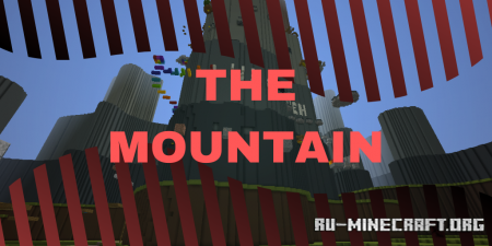 ������� Harnessing Helium 4 - The Mountain ��� Minecraft