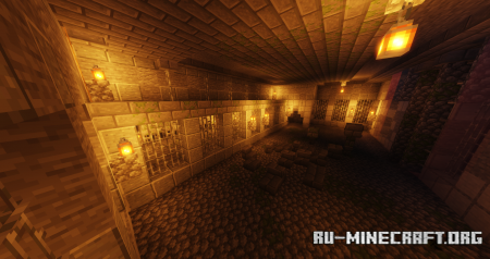 ������� Escape from Dernia ��� Minecraft