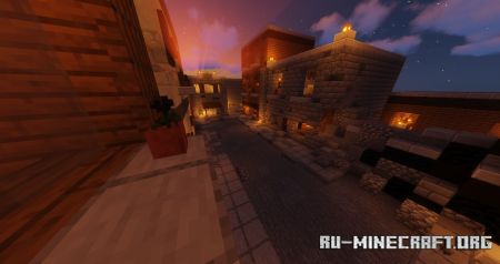 ������� Escape from Dernia ��� Minecraft
