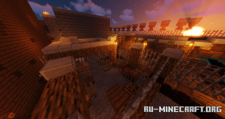 ������� Escape from Dernia ��� Minecraft