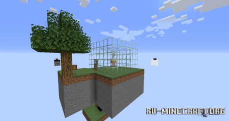  BeeBlock Islands  Minecraft