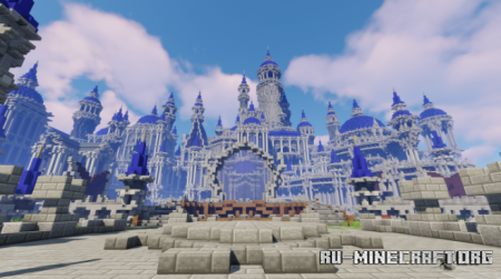 ������� Server Hub by Gi0vanni ��� Minecraft