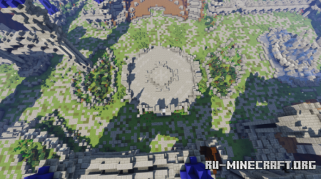 ������� Server Hub by Gi0vanni ��� Minecraft