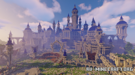 ������� Server Hub by Gi0vanni ��� Minecraft