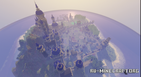 ������� Server Hub by Gi0vanni ��� Minecraft