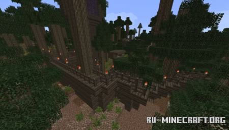 ������� Albylen Waeterian - Fortified Village ��� Minecraft