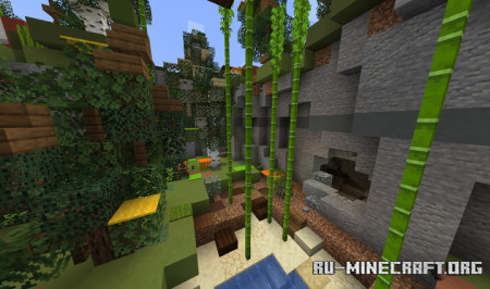 ������� The Canyon 2.0 - PvP ��� Minecraft