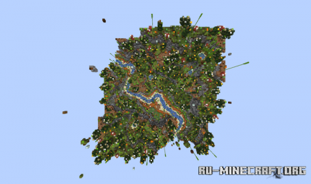 ������� The Canyon 2.0 - PvP ��� Minecraft