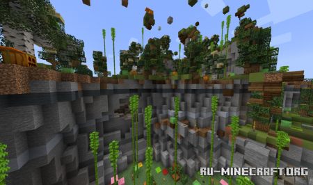 ������� The Canyon 2.0 - PvP ��� Minecraft