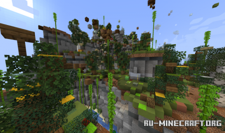 ������� The Canyon 2.0 - PvP ��� Minecraft