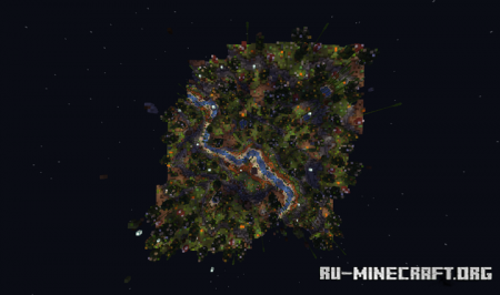 ������� The Canyon 2.0 - PvP ��� Minecraft