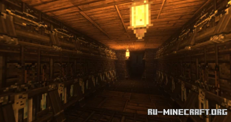 ������� King's Fury Warship ��� Minecraft