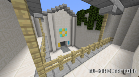  King of Storms Adventure  Minecraft