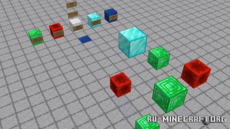 ������� Swap Parkour ��� Minecraft