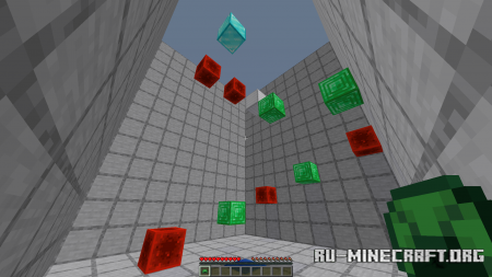 ������� Swap Parkour ��� Minecraft