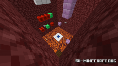 ������� Swap Parkour ��� Minecraft