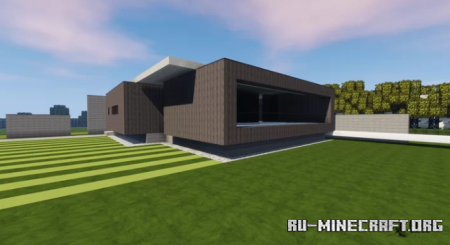 Скачать 93 Westedge Lane для Minecraft