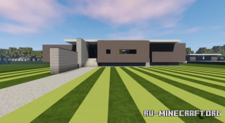 Скачать 93 Westedge Lane для Minecraft
