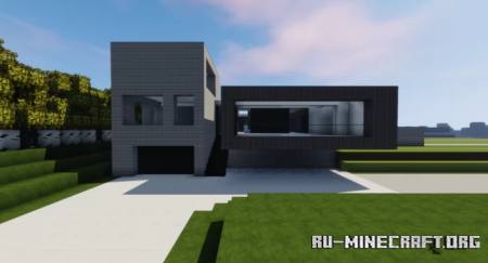 Скачать 93 Westedge Lane для Minecraft