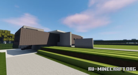 Скачать 93 Westedge Lane для Minecraft