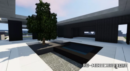 Скачать 93 Westedge Lane для Minecraft