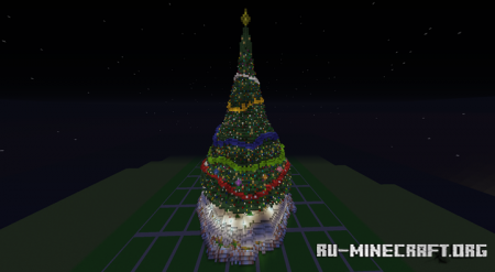  Christmas Tree by mschroeder  Minecraft