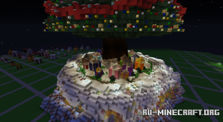  Christmas Tree by mschroeder  Minecraft
