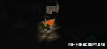 ������� CaveDen ��� Minecraft