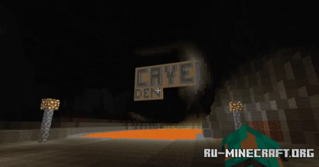 ������� CaveDen ��� Minecraft