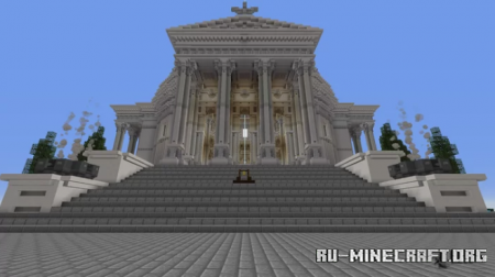 ������� The Great Rotunda ��� Minecraft