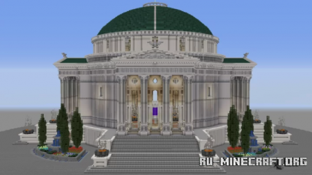 ������� The Great Rotunda ��� Minecraft