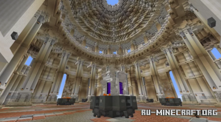 ������� The Great Rotunda ��� Minecraft