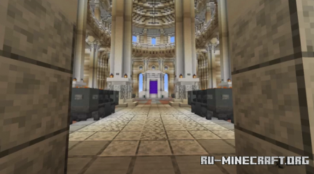 ������� The Great Rotunda ��� Minecraft