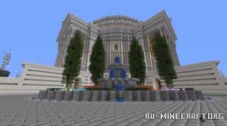 ������� The Great Rotunda ��� Minecraft