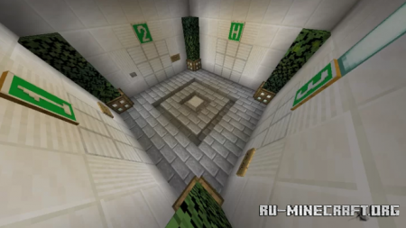 ������� Your Generic Parkour ��� Minecraft