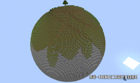 ������� The Sphere Survival ��� Minecraft