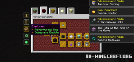  Seals  Minecraft 1.15.1