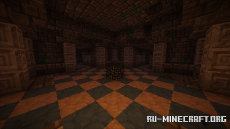 ������� The Rotten Sewer ��� Minecraft